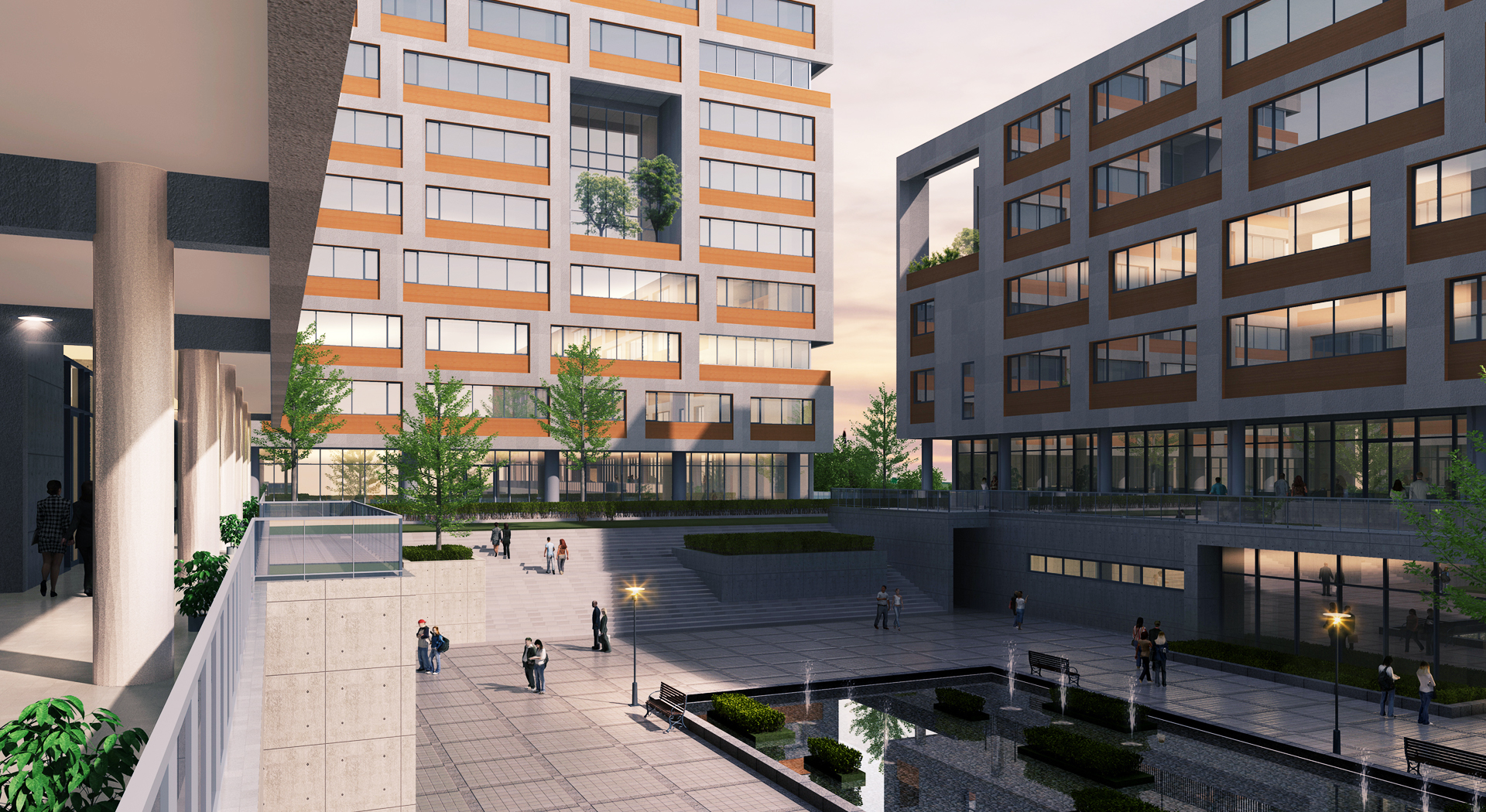 電融數科辦公大樓